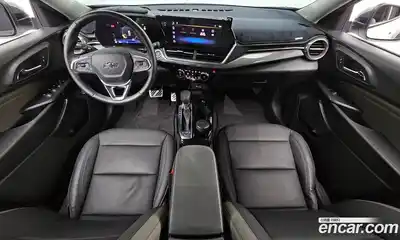Chevrolet Trax 2024 1.2 Автомат в Москве № 105582, миниатюра 7