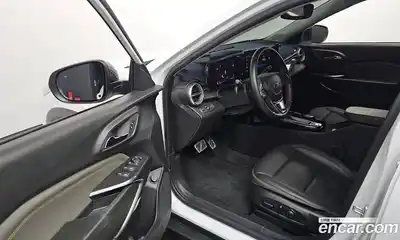 Chevrolet Trax 2024 1.2 Автомат в Москве № 105582, миниатюра 10