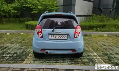 Chevrolet Spark 2014 1.0 Автомат в Москве № 105729, миниатюра 4