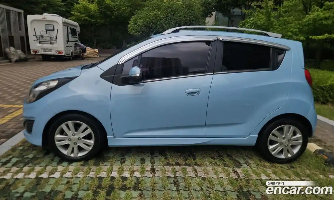 Chevrolet Spark 2014 1.0 Автомат в Москве № 105729, фото 5