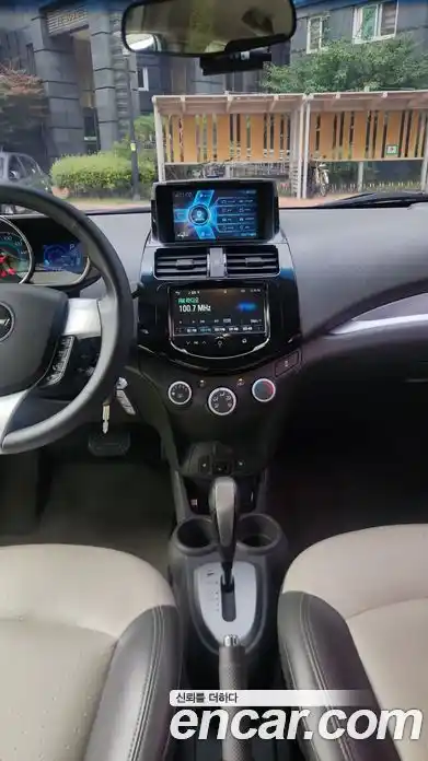 Chevrolet Spark 2014 1.0 Автомат в Москве № 105729, миниатюра 9