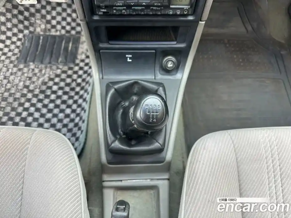 Chevrolet Espero 1992 1.5 Механическая в Москве № 105968, фото 13