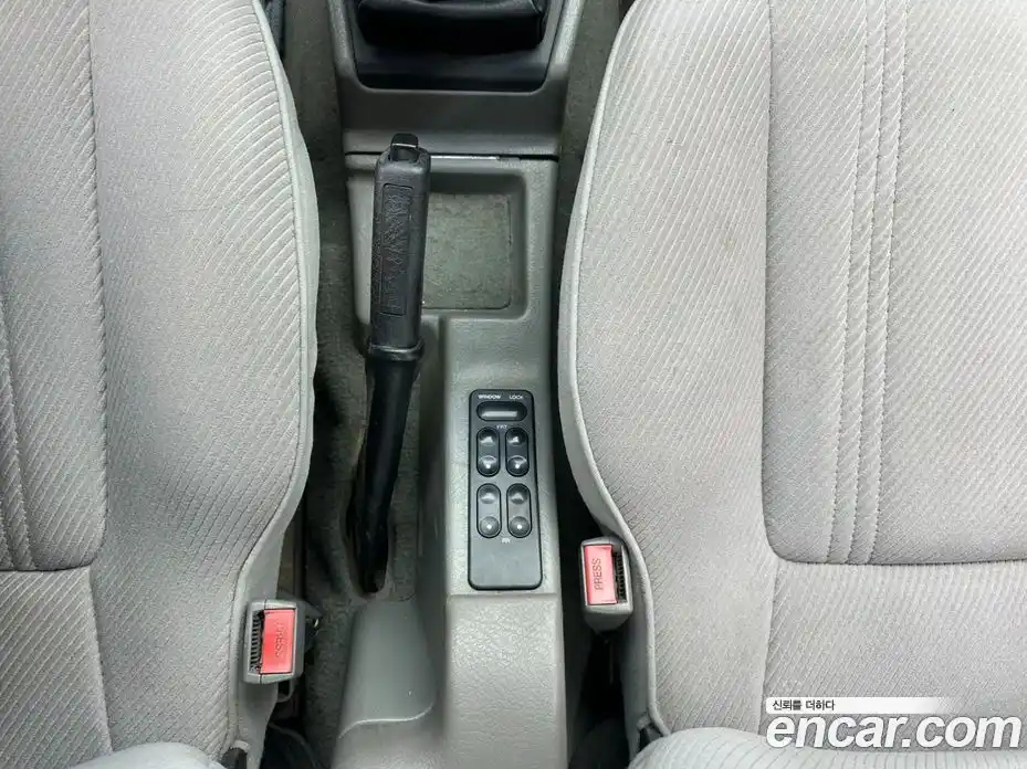 Chevrolet Espero 1992 1.5 Механическая в Москве № 105968, фото 14