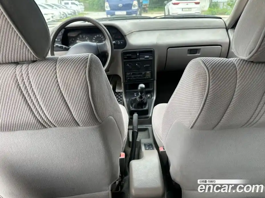 Chevrolet Espero 1992 1.5 Механическая в Москве № 105968, фото 17