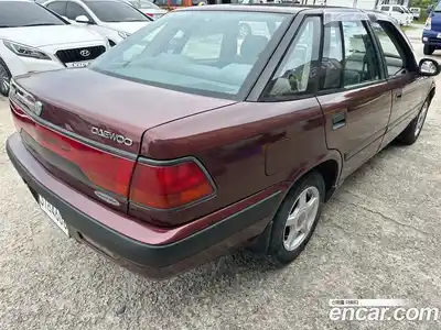 Chevrolet Espero 1992 1.5 Механическая в Москве № 105968, миниатюра 2