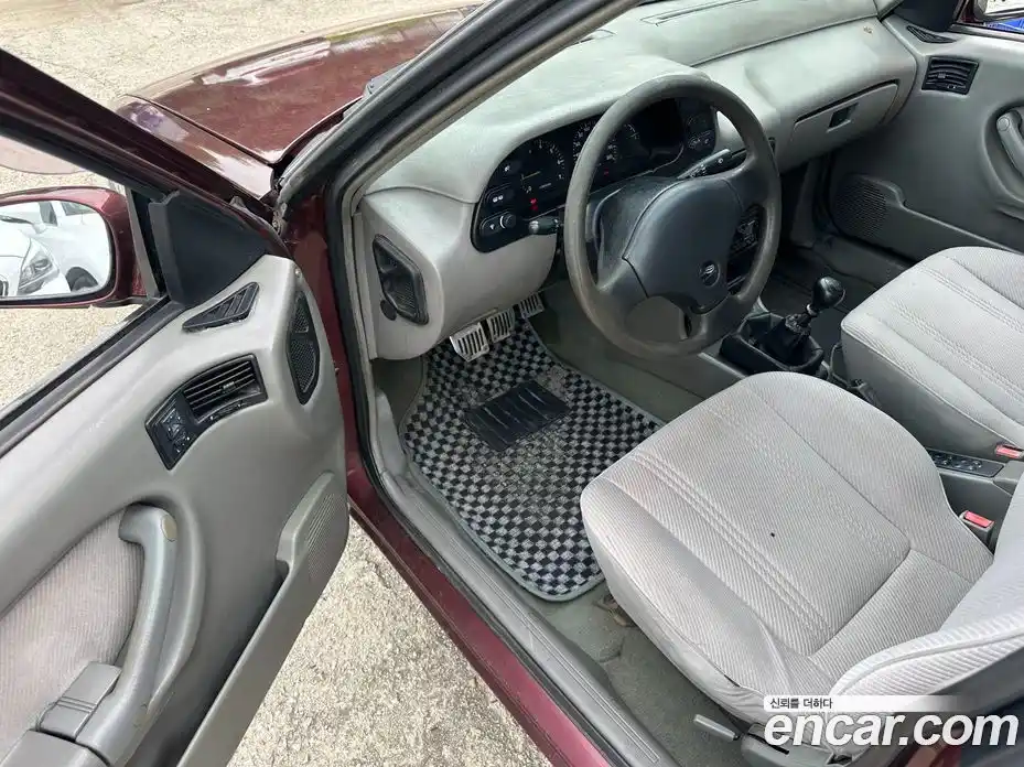 Chevrolet Espero 1992 1.5 Механическая в Москве № 105968, фото 7