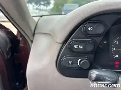 Chevrolet Espero 1992 1.5 Механическая в Москве № 105968, миниатюра 9