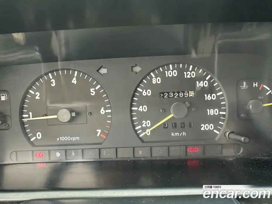 Chevrolet Espero 1992 1.5 Механическая в Москве № 105968, фото 10