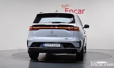 Renault Grand Koleos 2025 1.5 Автомат в Москве № 106117, миниатюра 11