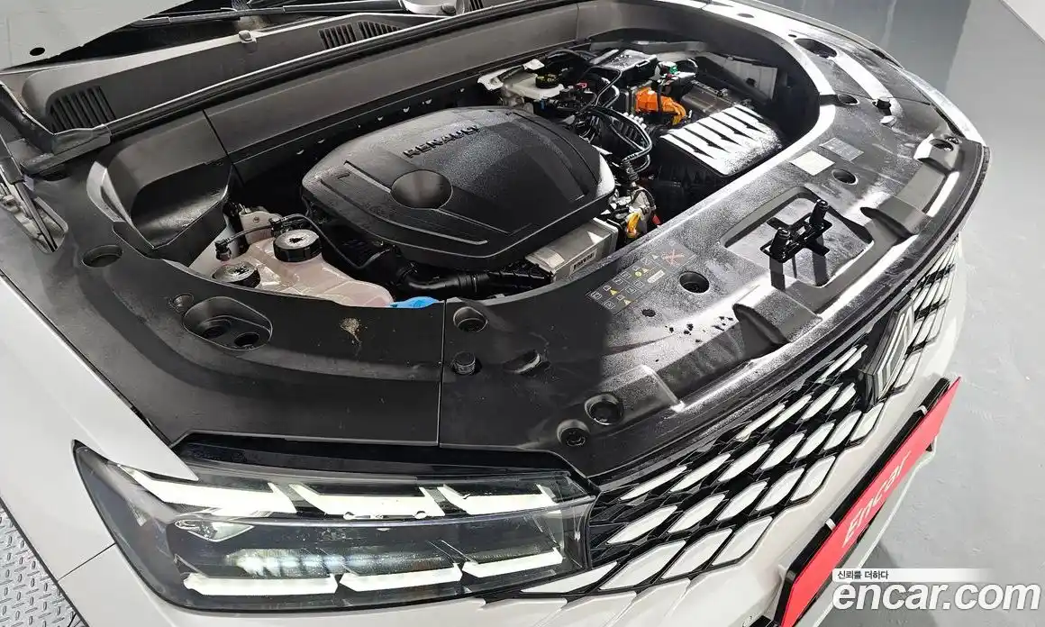 Renault Grand Koleos 2025 1.5 Автомат в Москве № 106117, фото 12