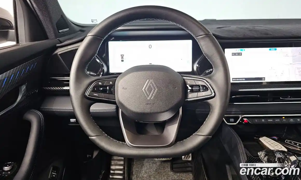 Renault Grand Koleos 2025 1.5 Автомат в Москве № 106117, фото 14