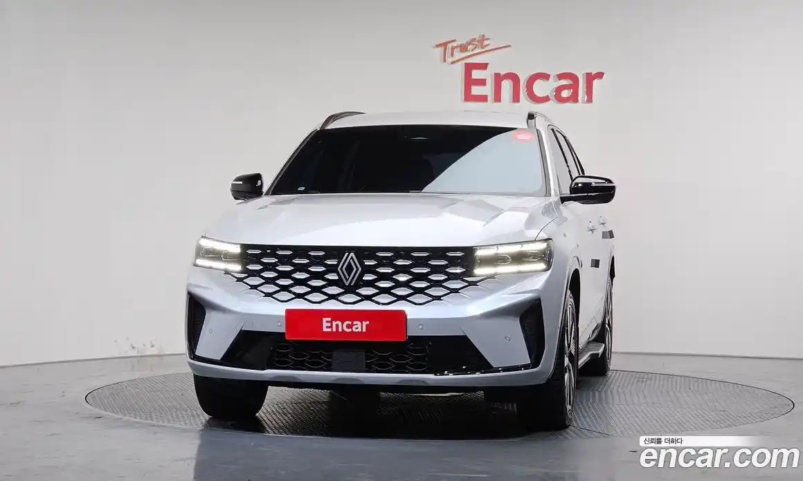 Renault Grand Koleos 2025 1.5 Автомат в Москве № 106117, фото 18