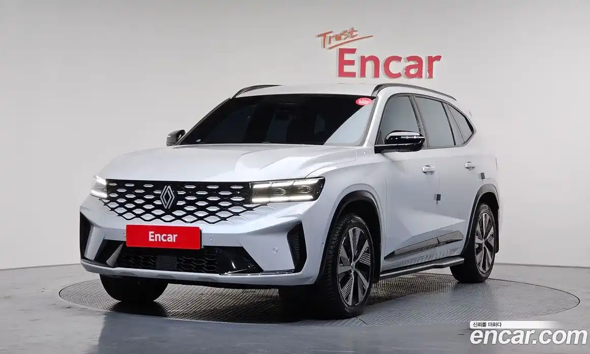 Renault Grand Koleos 2025 1.5 Автомат в Москве № 106117, фото 4