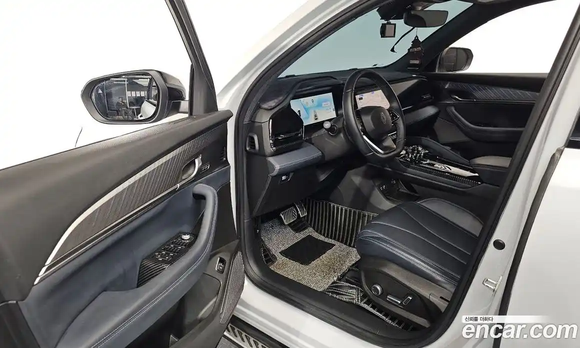 Renault Grand Koleos 2025 1.5 Автомат в Москве № 106117, фото 5