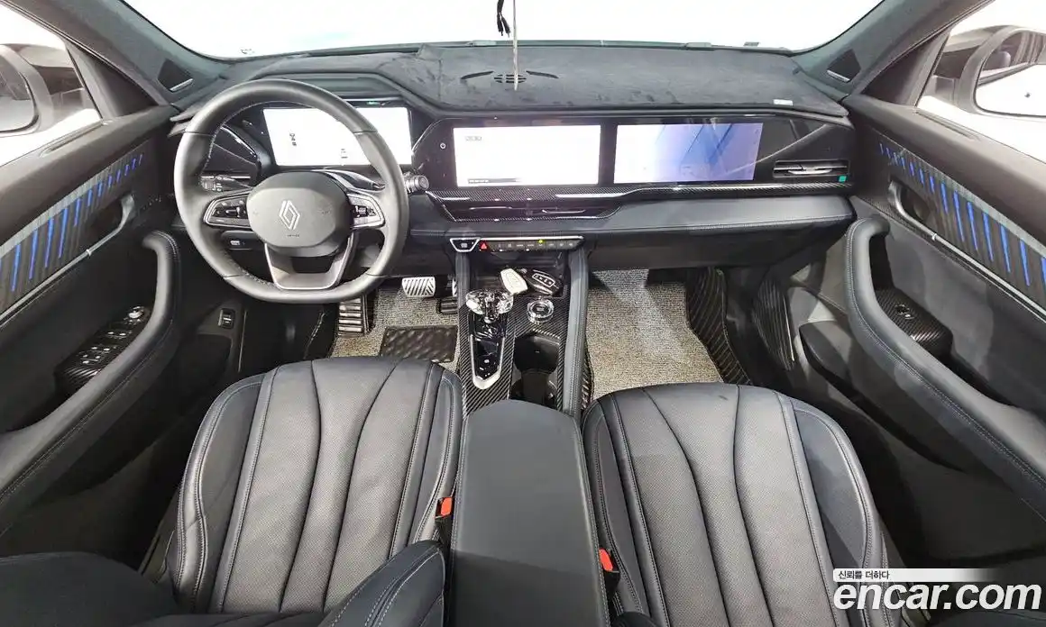 Renault Grand Koleos 2025 1.5 Автомат в Москве № 106117, фото 7