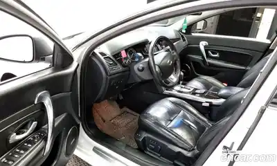 Renault SM5 2012 2.0 Автомат в Москве № 107233, миниатюра 11