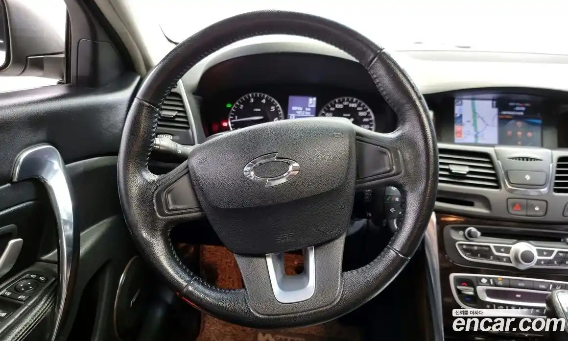 Renault SM5 2012 2.0 Автомат в Москве № 107233, фото 12