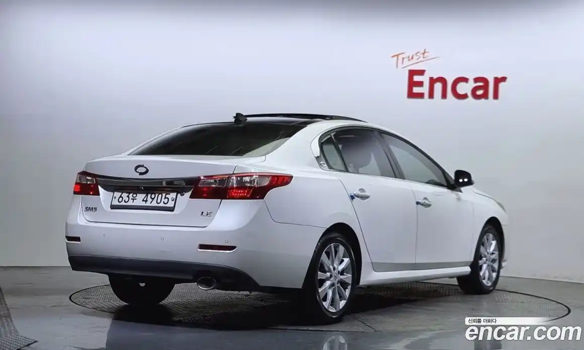 Renault SM5 2012 2.0 Автомат в Москве № 107233, фото 14