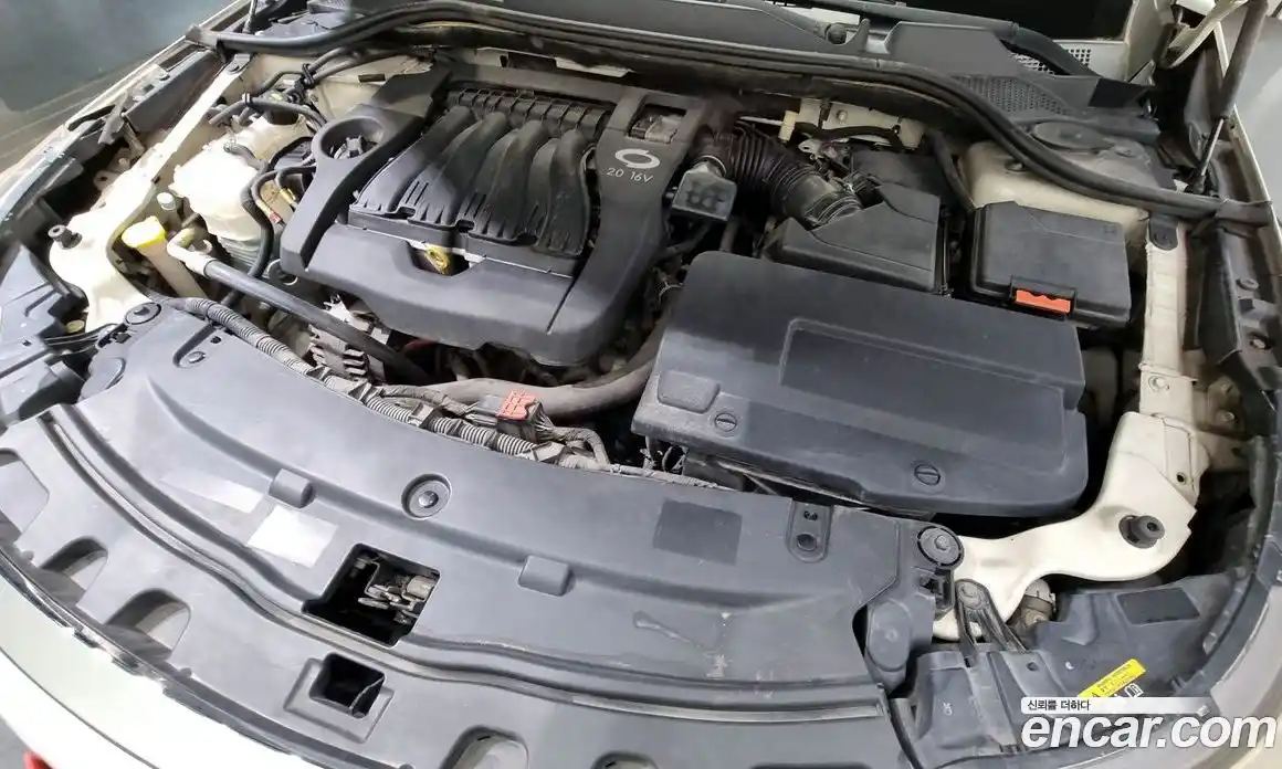 Renault SM5 2012 2.0 Автомат в Москве № 107233, фото 15