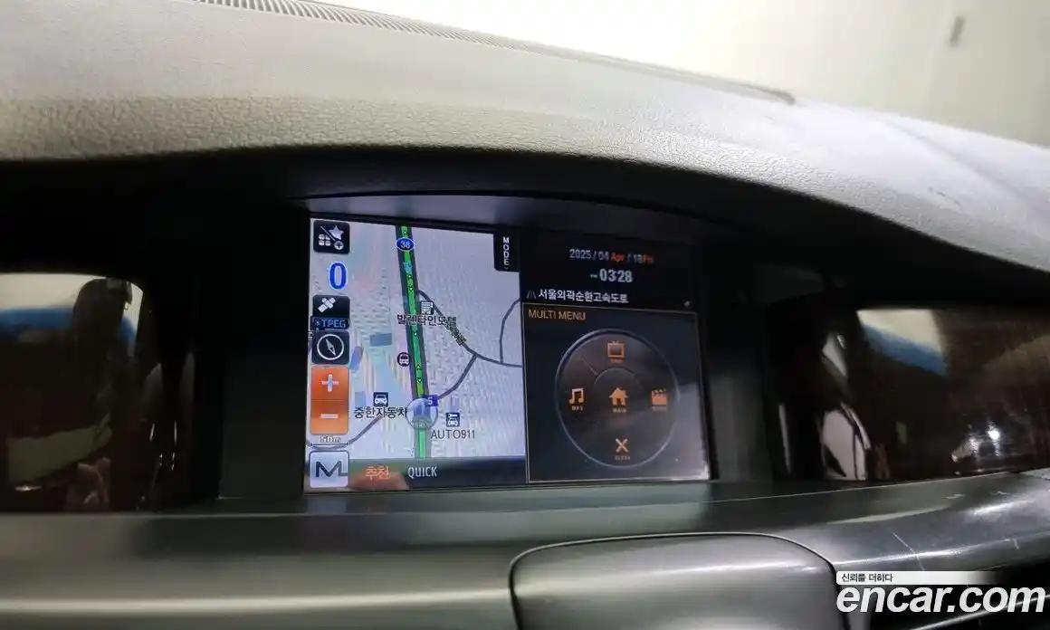 Renault SM5 2012 2.0 Автомат в Москве № 107233, фото 16