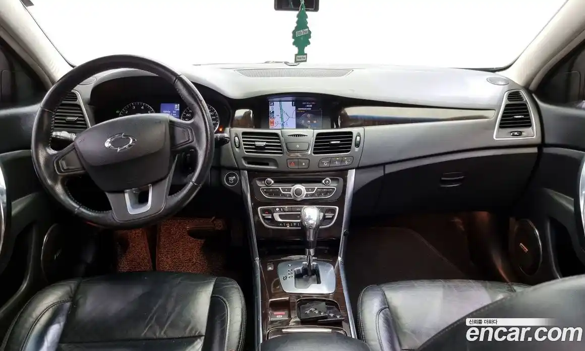 Renault SM5 2012 2.0 Автомат в Москве № 107233, фото 18