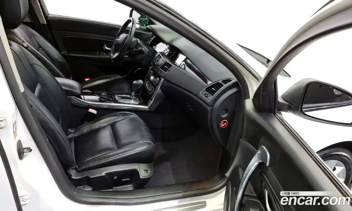 Renault SM5 2012 2.0 Автомат в Москве № 107233, фото 19