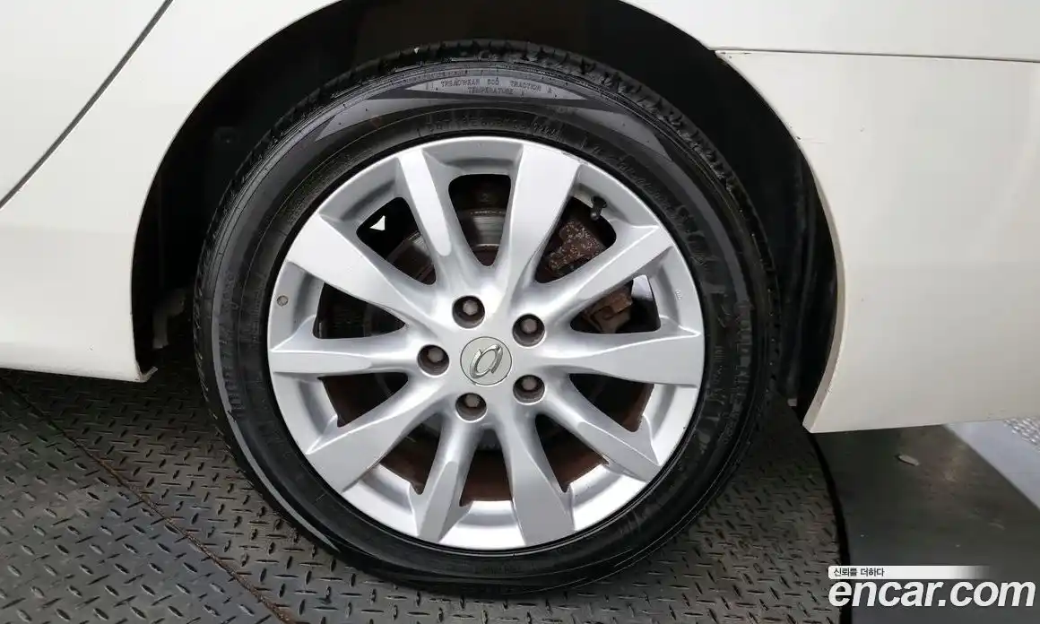 Renault SM5 2012 2.0 Автомат в Москве № 107233, фото 4