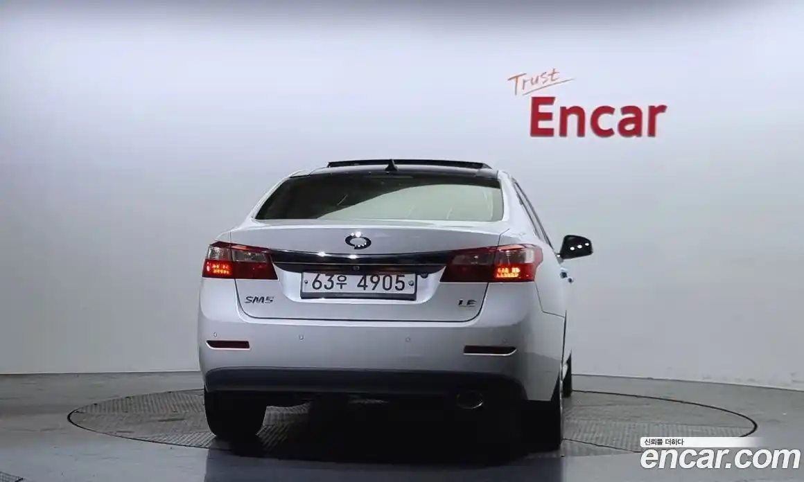 Renault SM5 2012 2.0 Автомат в Москве № 107233, фото 6