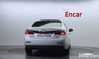 Renault SM5 2012 2.0 Автомат в Москве № 107233, миниатюра 6