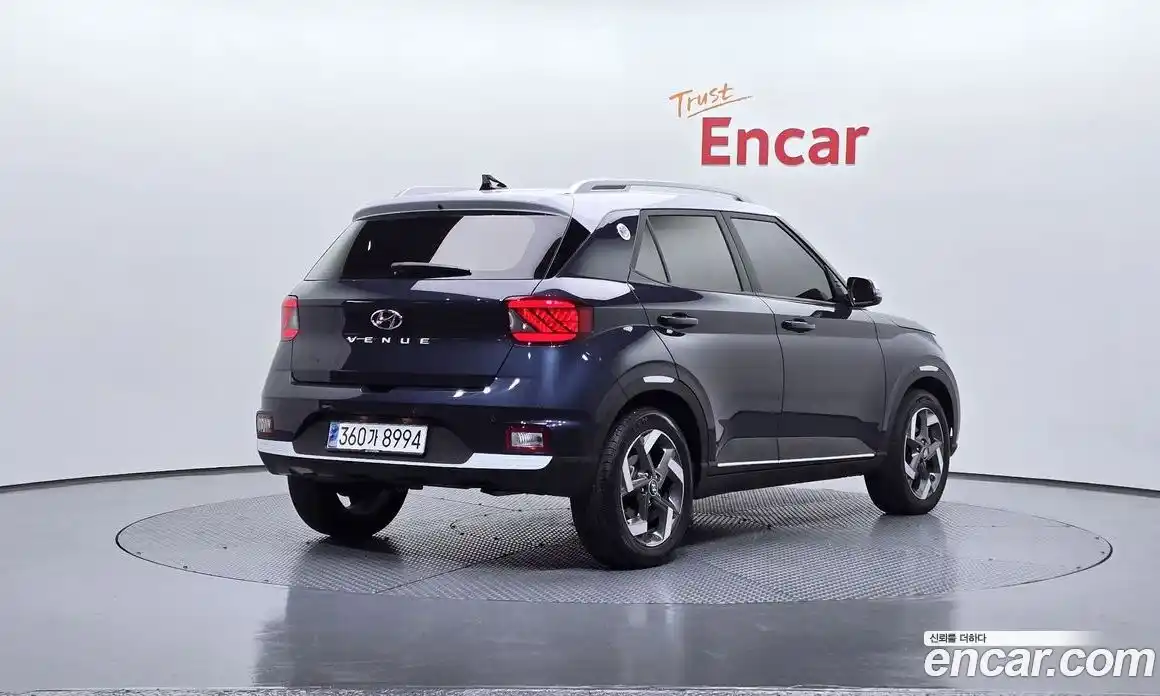 Hyundai Venue 2024 1.6 Автомат в Москве № 107837, фото 14