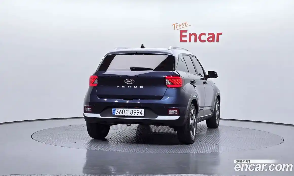 Hyundai Venue 2024 1.6 Автомат в Москве № 107837, фото 18