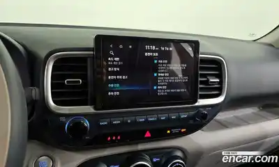 Hyundai Venue 2024 1.6 Автомат в Москве № 107837, миниатюра 2