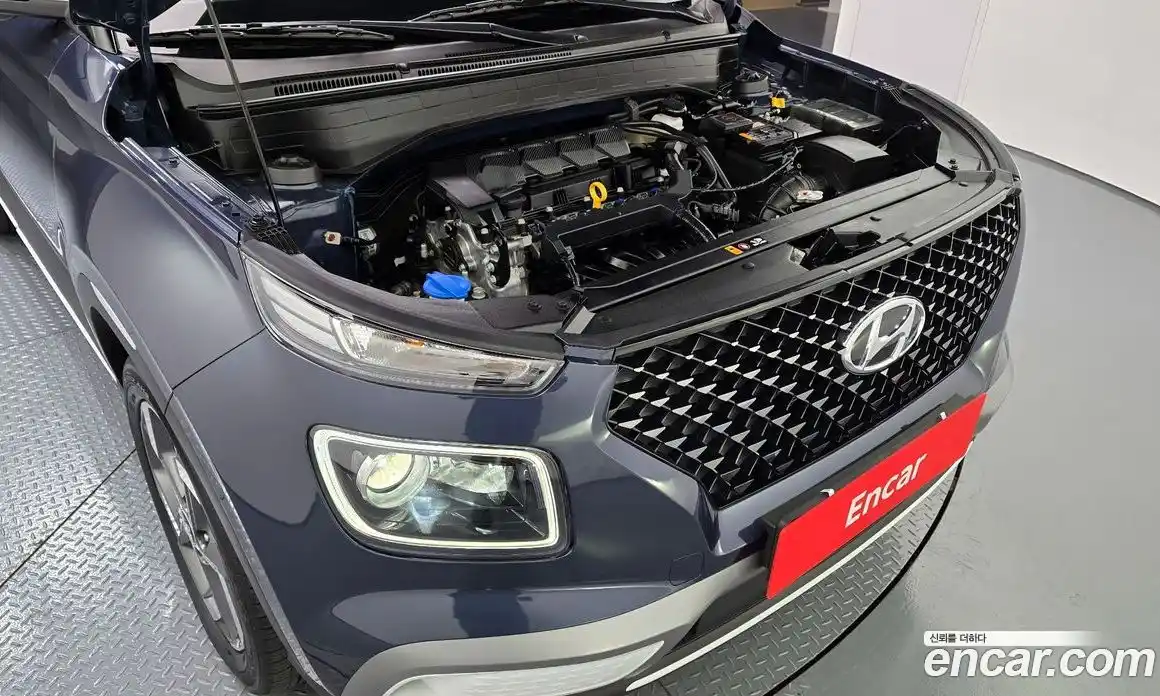 Hyundai Venue 2024 1.6 Автомат в Москве № 107837, фото 3