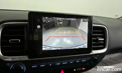 Hyundai Venue 2024 1.6 Автомат в Москве № 107837, миниатюра 4