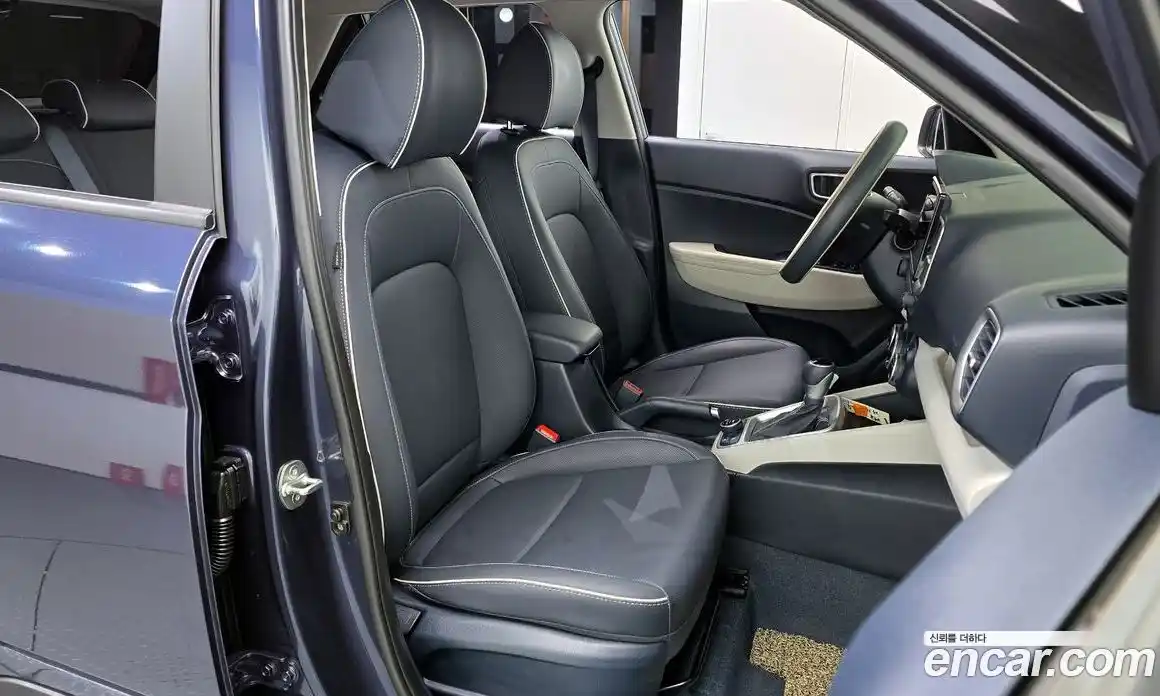 Hyundai Venue 2024 1.6 Автомат в Москве № 107837, фото 5