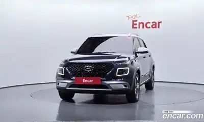 Hyundai Venue 2024 1.6 Автомат в Москве № 107837, миниатюра 6