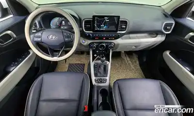 Hyundai Venue 2024 1.6 Автомат в Москве № 107837, миниатюра 8