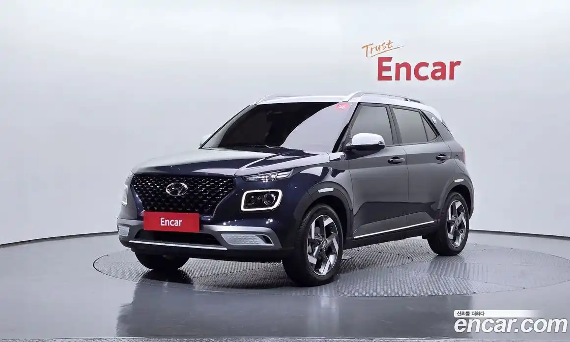 Hyundai Venue 2024 1.6 Автомат в Москве № 107837, фото 10