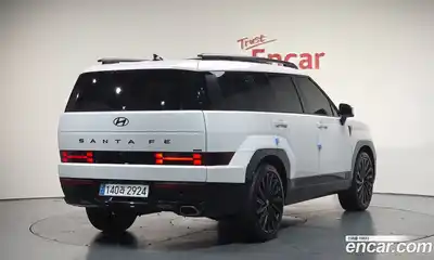 Hyundai Santa Fe, 2024