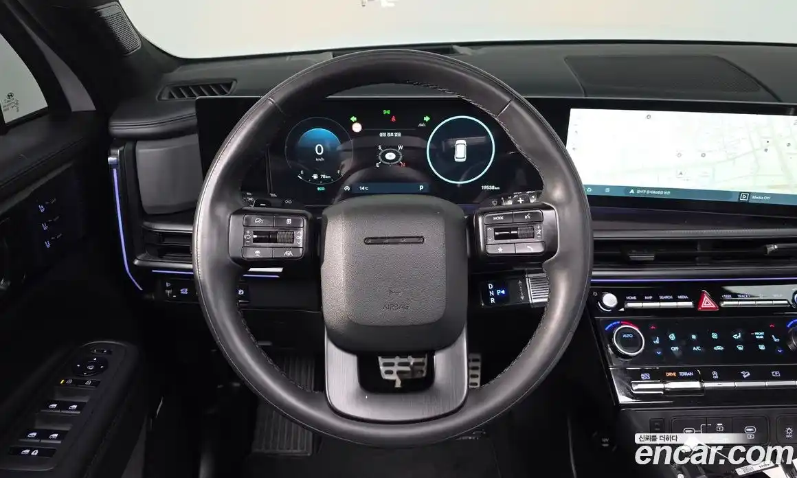 Hyundai Santa Fe 2024 2.5 Автомат в Москве № 108269, фото 11