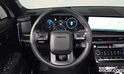 Hyundai Santa Fe 2024 2.5 Автомат в Москве № 108269, миниатюра 11