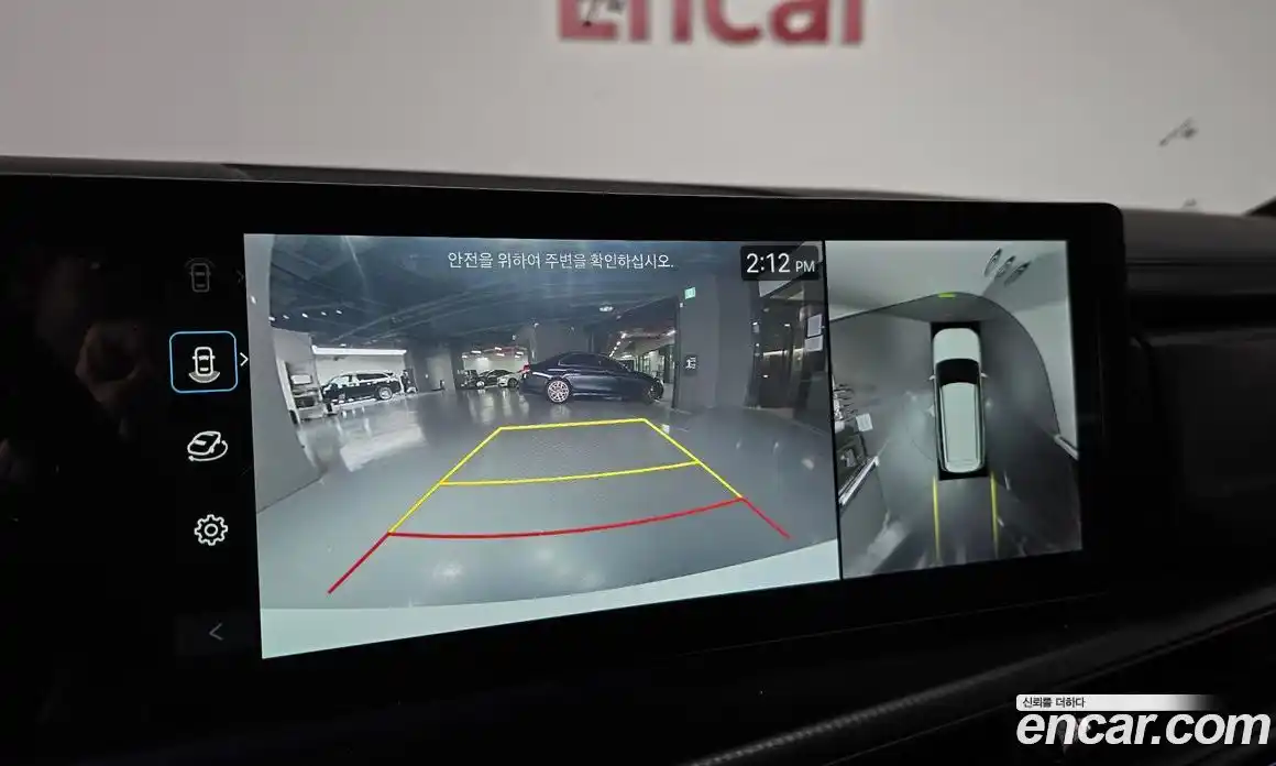 Hyundai Santa Fe 2024 2.5 Автомат в Москве № 108269, фото 12