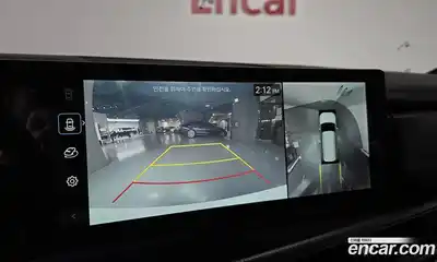 Hyundai Santa Fe 2024 2.5 Автомат в Москве № 108269, миниатюра 12