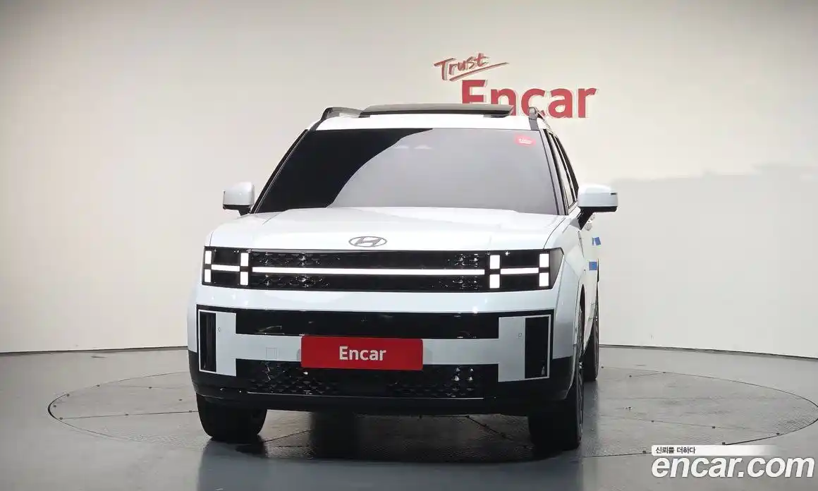 Hyundai Santa Fe 2024 2.5 Автомат в Москве № 108269, фото 13