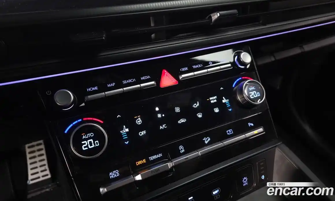 Hyundai Santa Fe 2024 2.5 Автомат в Москве № 108269, фото 14