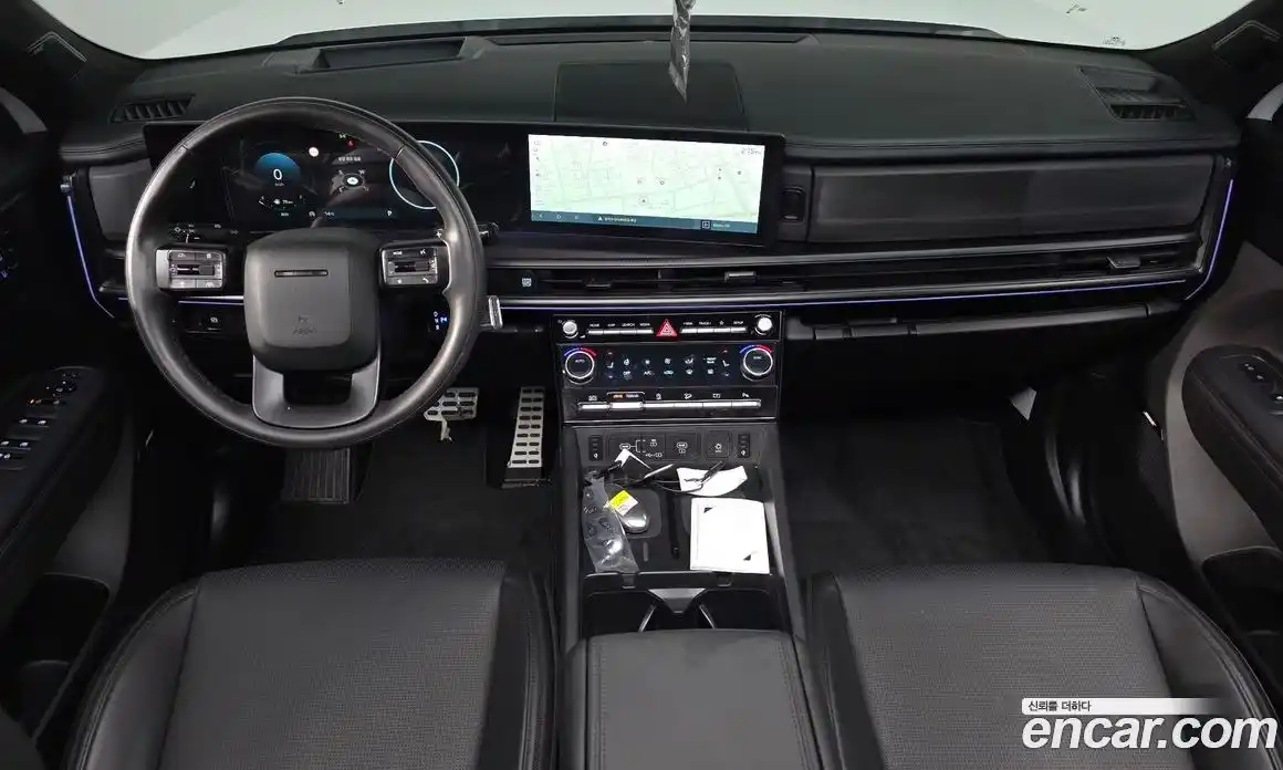 Hyundai Santa Fe 2024 2.5 Автомат в Москве № 108269, фото 16