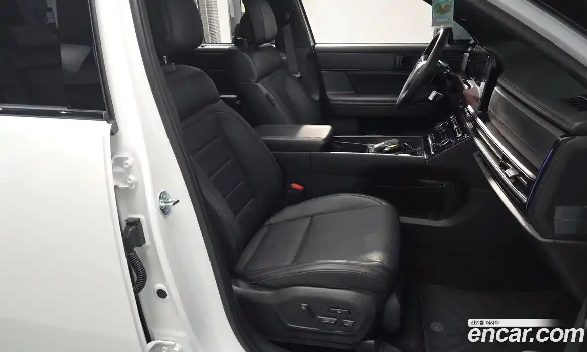 Hyundai Santa Fe 2024 2.5 Автомат в Москве № 108269, фото 17