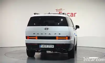 Hyundai Santa Fe 2024 2.5 Автомат в Москве № 108269, миниатюра 3