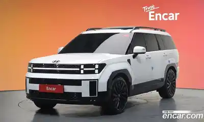 Hyundai Santa Fe 2024 2.5 Автомат в Москве № 108269, миниатюра 7