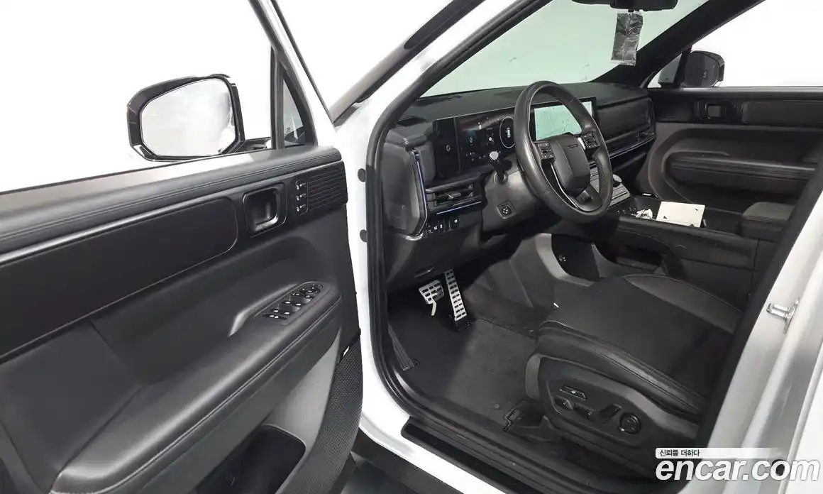 Hyundai Santa Fe 2024 2.5 Автомат в Москве № 108269, фото 9